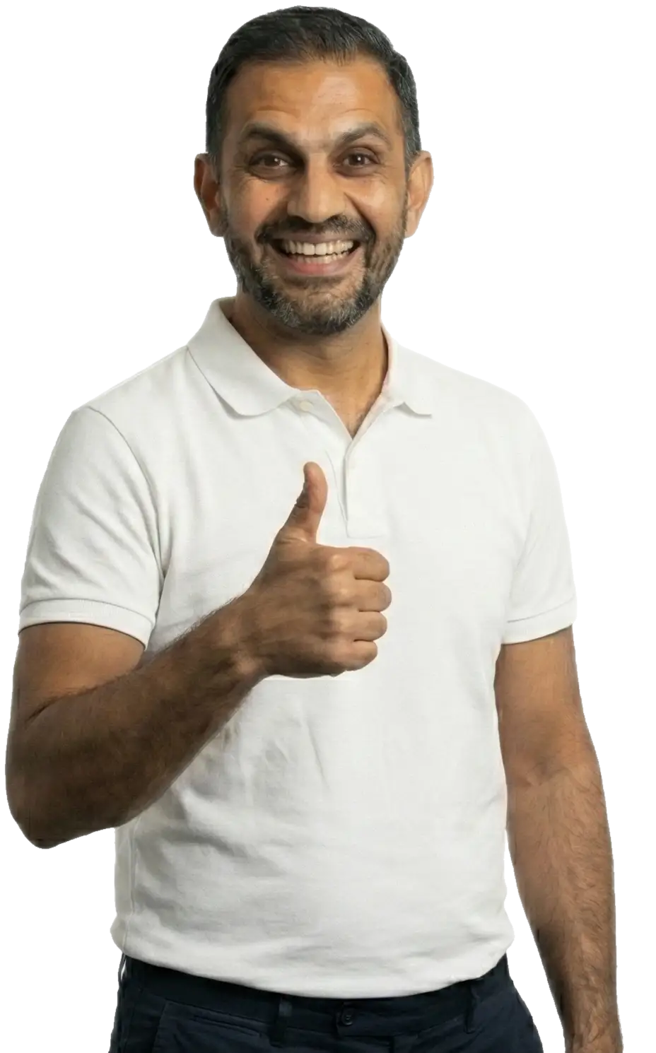 Ahmed-Mannan-Thumbs-up-Honest-Home-Buyer-Cleveland-Ohio